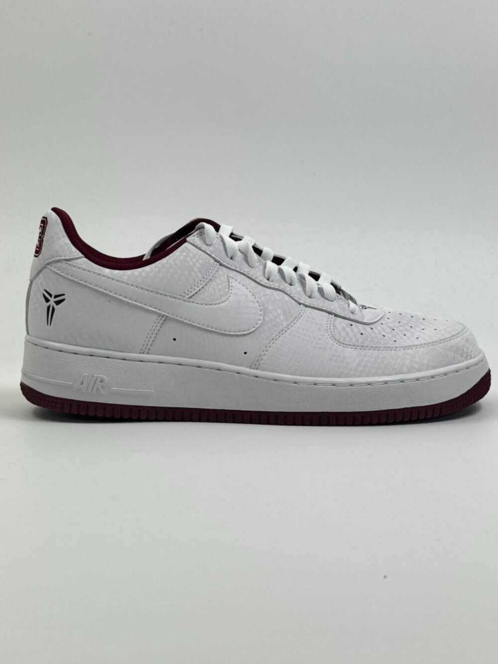 Nike Air Force 1 Low x Kobe Bryant 'Lower Merion Pack' IB0018-101 size 13